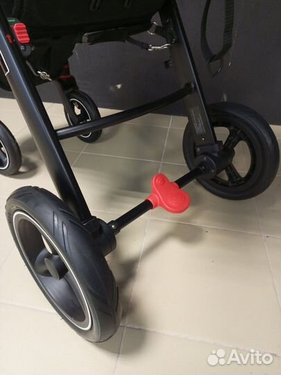 Прогулочная коляска coletto joggy NEW