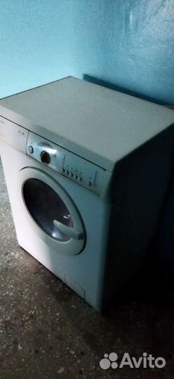 Стиральная машина б/у Electrolux