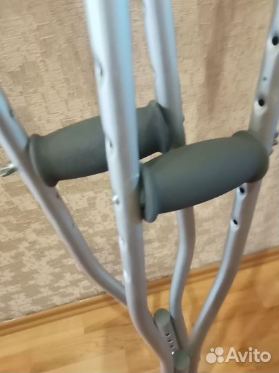 Костыли bronigen размер М