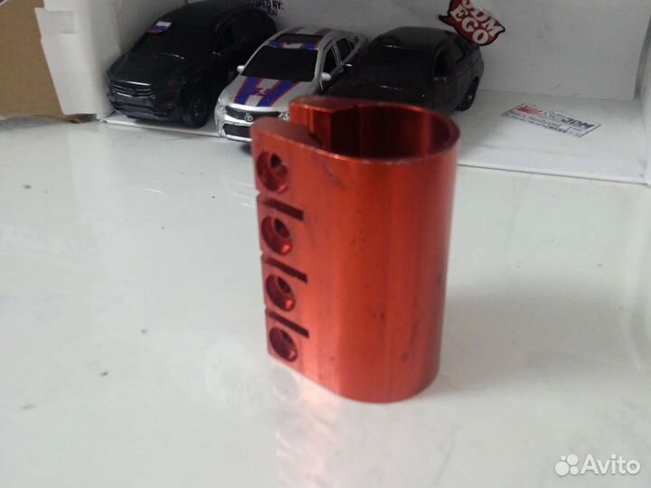 Запчасти для трюкового самоката