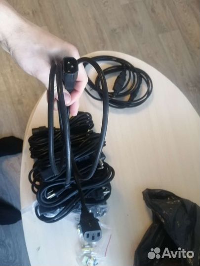Шнур для пк 220в