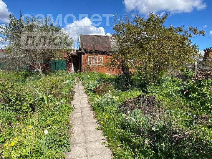 Дача 18 м² на участке 6 сот.