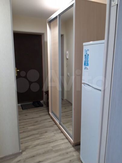 1-к. квартира, 34,4 м², 5/5 эт.