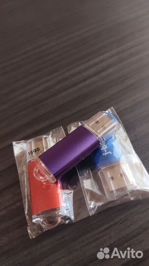 USB Flash 16Gb Новая