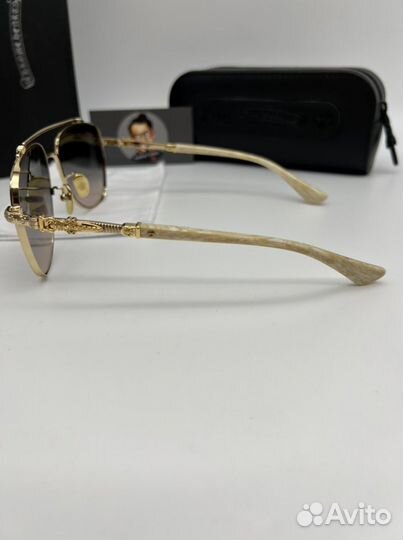 Очки chrome hearts