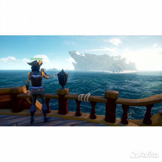Sea of Thieves код на загрузку (Xbox One/PC, рус.)