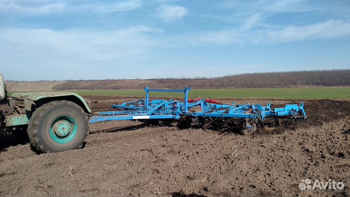 Культиватор Крым АгроТехКомплект КГШ, 2023