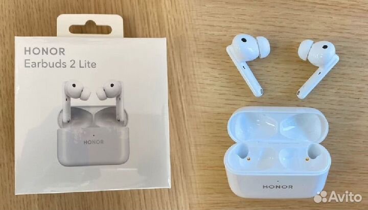 Наушник honor earbuds 2 lite