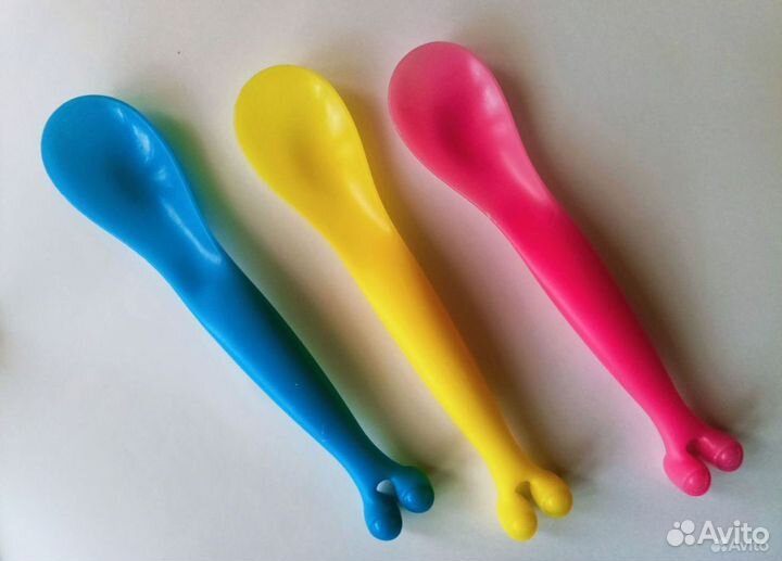 Ложки Икеа IKEA кружки для детей