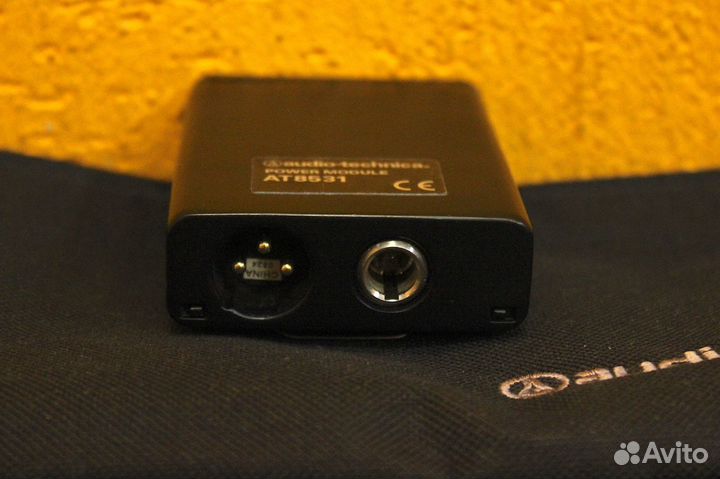 Audio-Technica U841a Boundary Microphone + AT8531