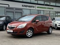 Opel Meriva 1.4 MT, 2011, 236 700 км, с пробегом, цена 629 000 руб.