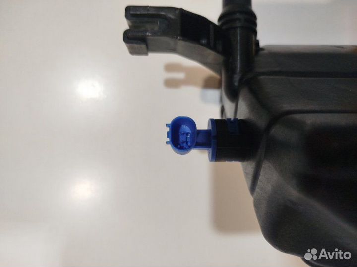 Бачок расширительный Bmw F10 N47D20C