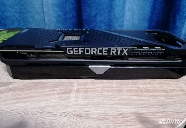 Asus rog strix rtx 3080 10gb