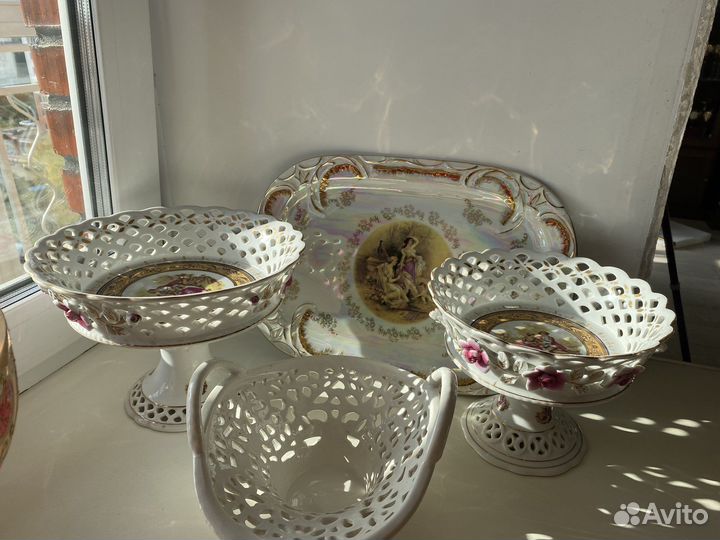 Ваза для фруктов