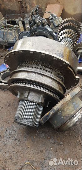 Кпп zf 16s1620 td
