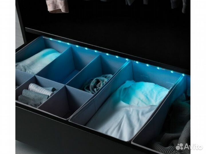 Светодиодная лента IKEA ледберг