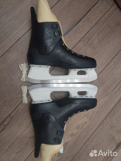 Коньки Динамо