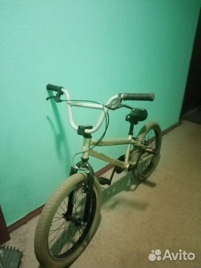 Bmx tech team goof 18,7 size