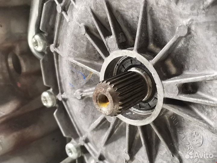 Акпп/вариатор/робот Audi A4/S4