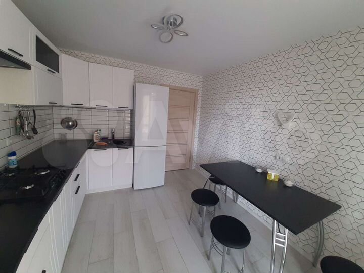 2-к. квартира, 59 м², 11/16 эт.