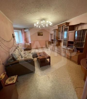 3-к. квартира, 88 м², 2/9 эт.