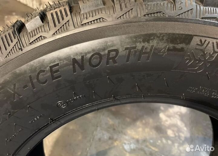 Michelin X-Ice North 4 SUV 285/45 R21 113T