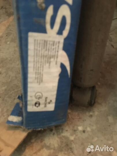 Амортизаторы задние BMW 5 e39