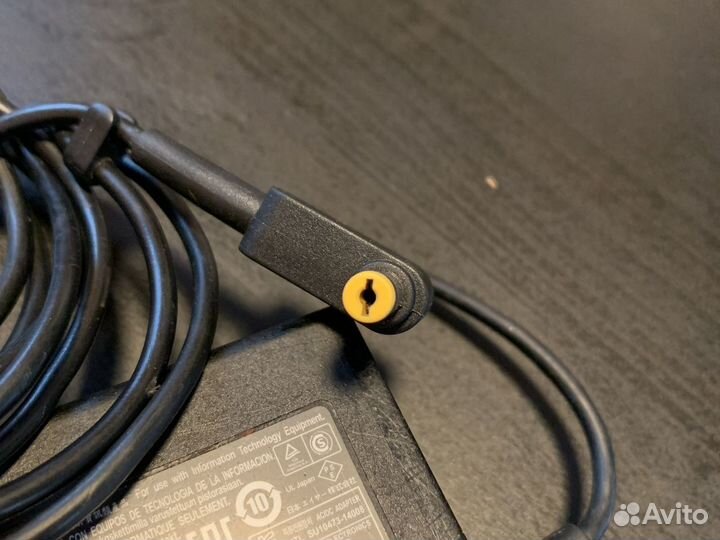 Блок питания для ноутбука Acer