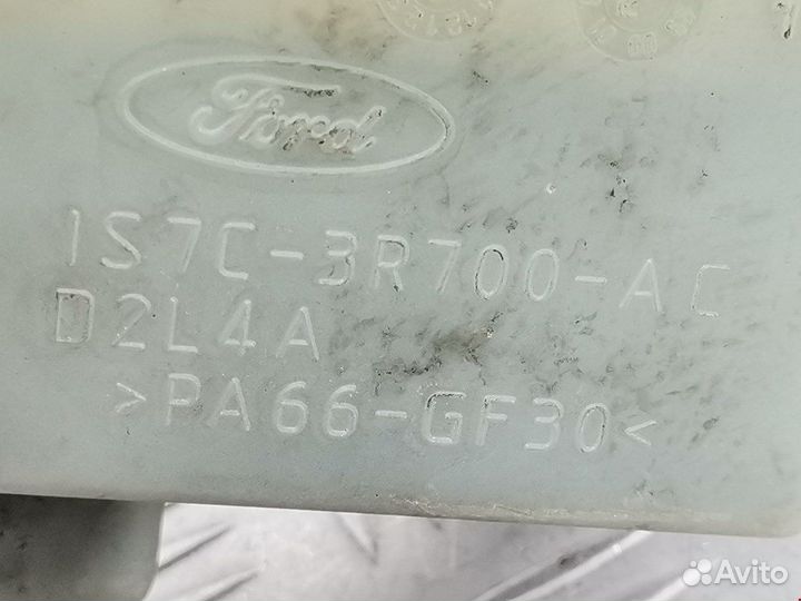 Насос гидроусилителя руля (гур) для Ford Mondeo 3