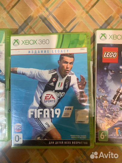 Игры для приставки xbox 360