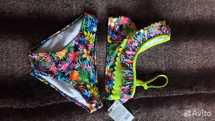 Купальник детский 116