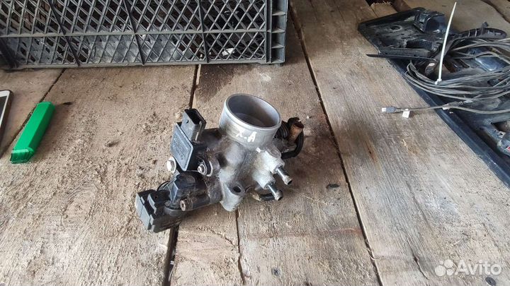 Дроссельная заслонка Hyundai Accent Avante 1.5