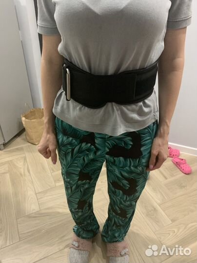 Пояс для тяжелой отлетики