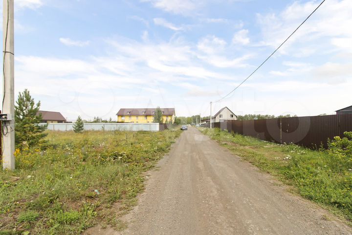 Участок 12 сот. (СНТ, ДНП)