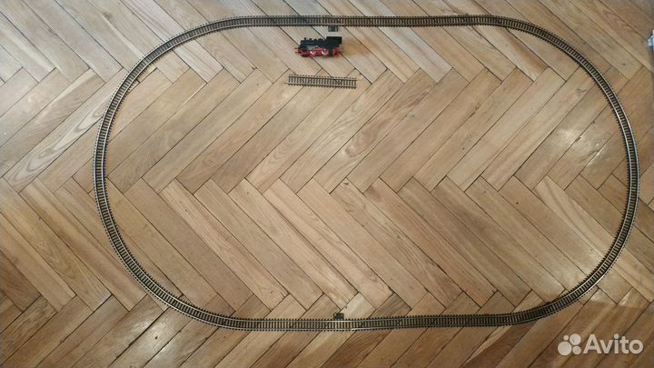 Модель железной дороги piko масштаб 1/87