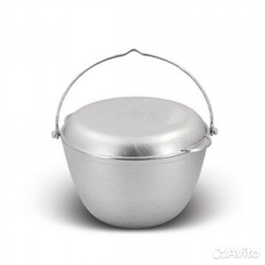 Казан походный 4 литра (кп40) Кукмор