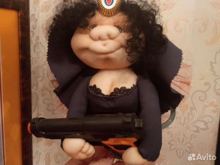 Кукла оберег