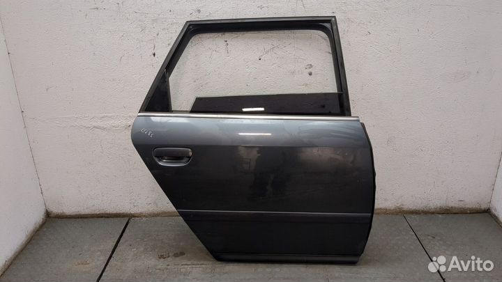 Дверь боковая Audi A6 (C5), 2003