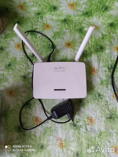 Вай-фай роутер