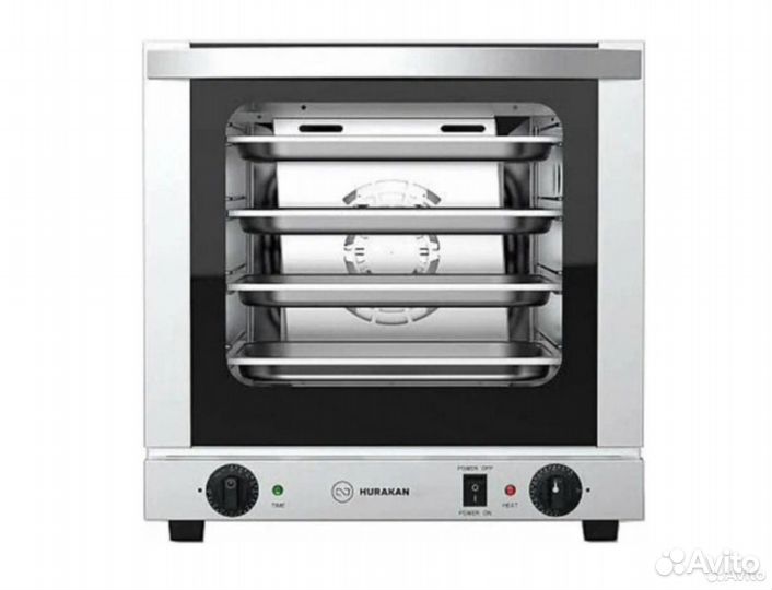 Печь конвекционная Hurakan HKN-XFT135