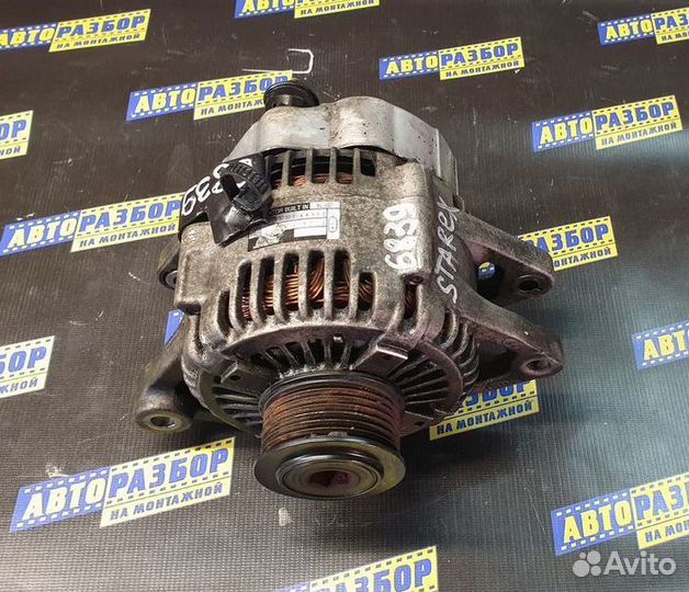 Генератор Hyundai Starex 2.5D Kia Sorento 1