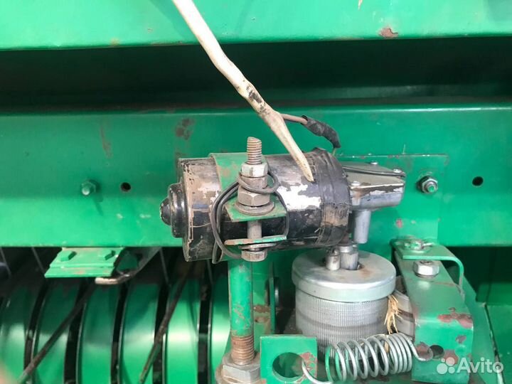 Пресс-подборщик БобруйскАгромаш ПРФ-145, 2017