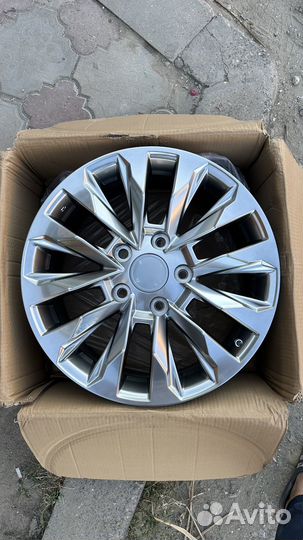 Диски land cruiser 300