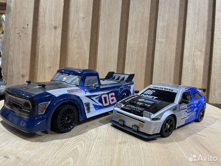 Машинки дрифт на радиоуправлении