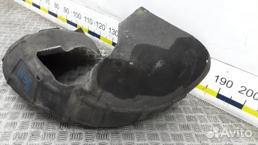 Защита арок (защита крыла, подкрылок) передняя пра