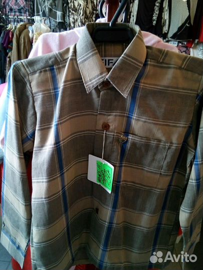 Подростковые ркбашки