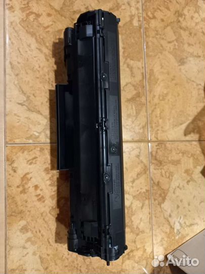 Картридж hp