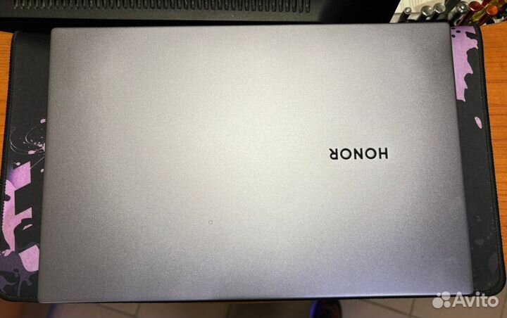 Honor MagicBook X14 8/256gb Space Gray