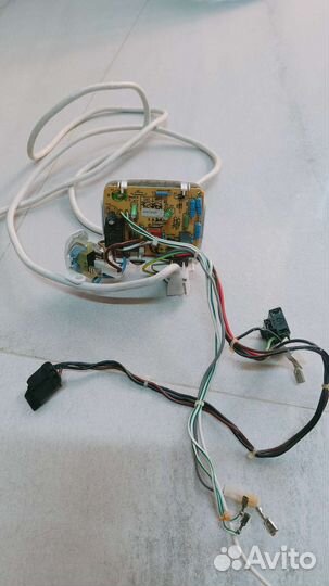 Запчасти для парогенератора Tefal GV7250