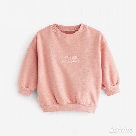 Свитшот для девочки 98